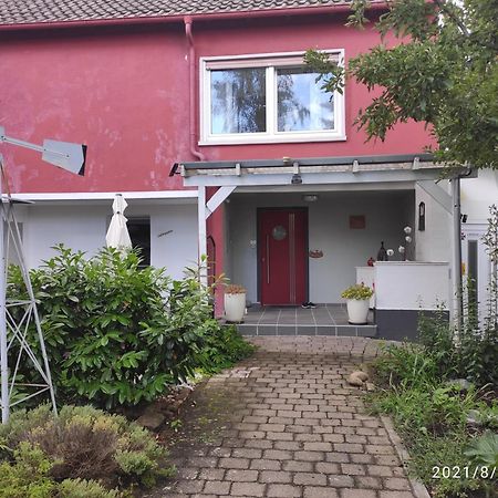 Ferienwohnung Ferienhaus Sabine Birkenheide Exterior foto