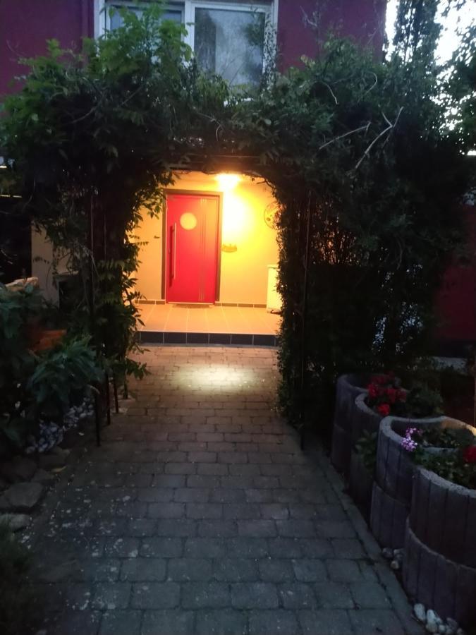 Ferienwohnung Ferienhaus Sabine Birkenheide Exterior foto