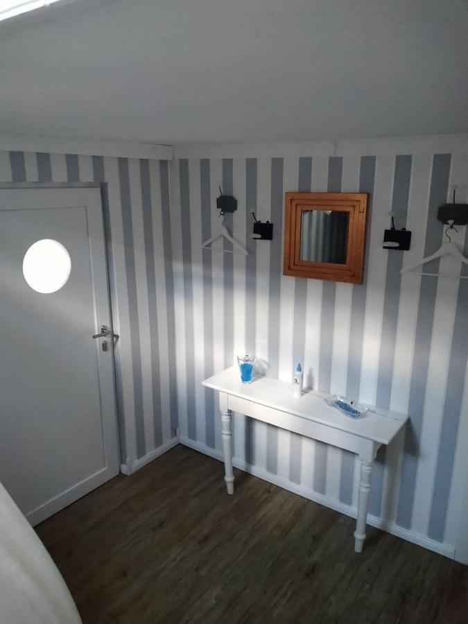 Ferienwohnung Ferienhaus Sabine Birkenheide Exterior foto