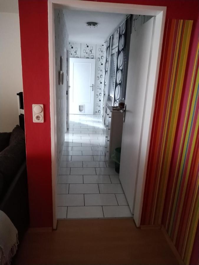 Ferienwohnung Ferienhaus Sabine Birkenheide Exterior foto