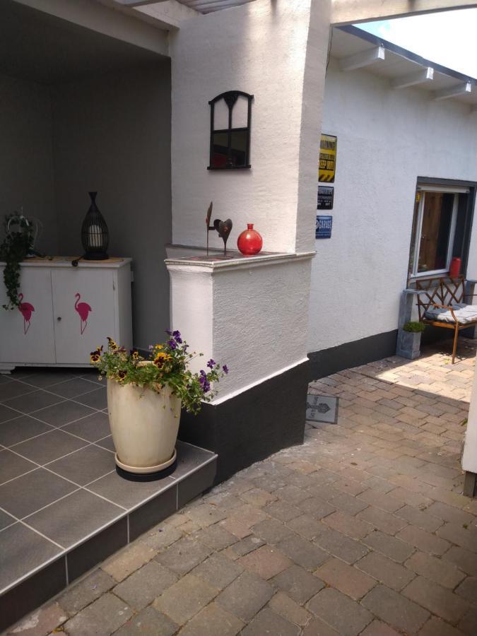 Ferienwohnung Ferienhaus Sabine Birkenheide Exterior foto