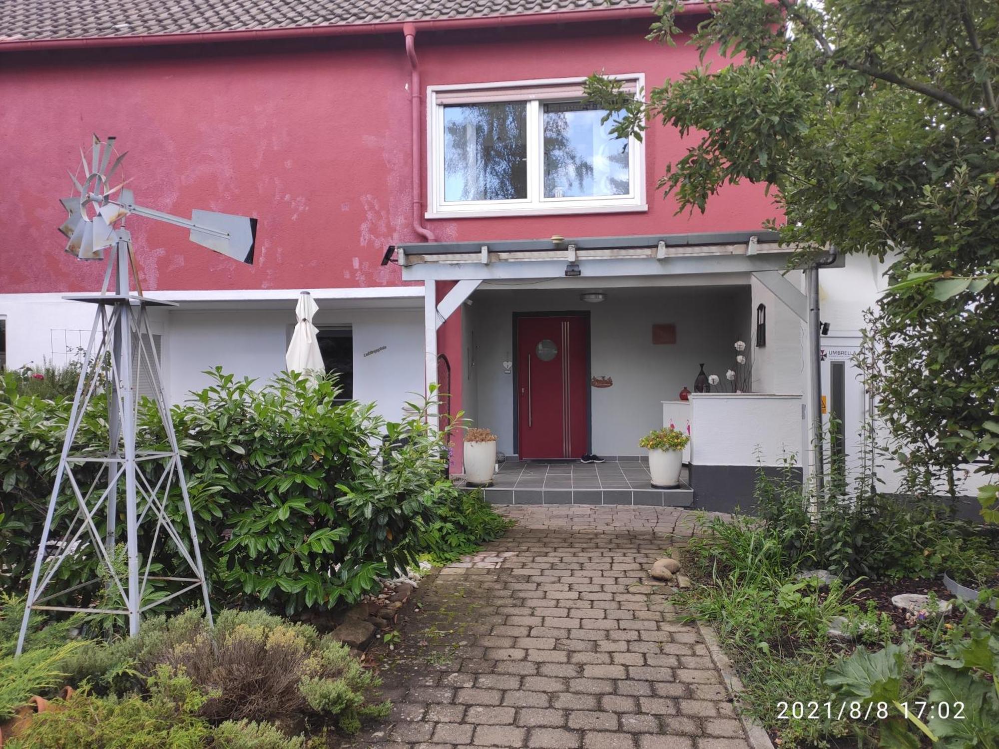 Ferienwohnung Ferienhaus Sabine Birkenheide Exterior foto