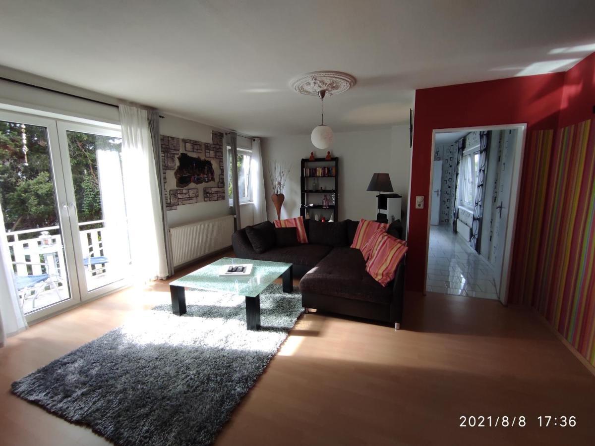Ferienwohnung Ferienhaus Sabine Birkenheide Exterior foto
