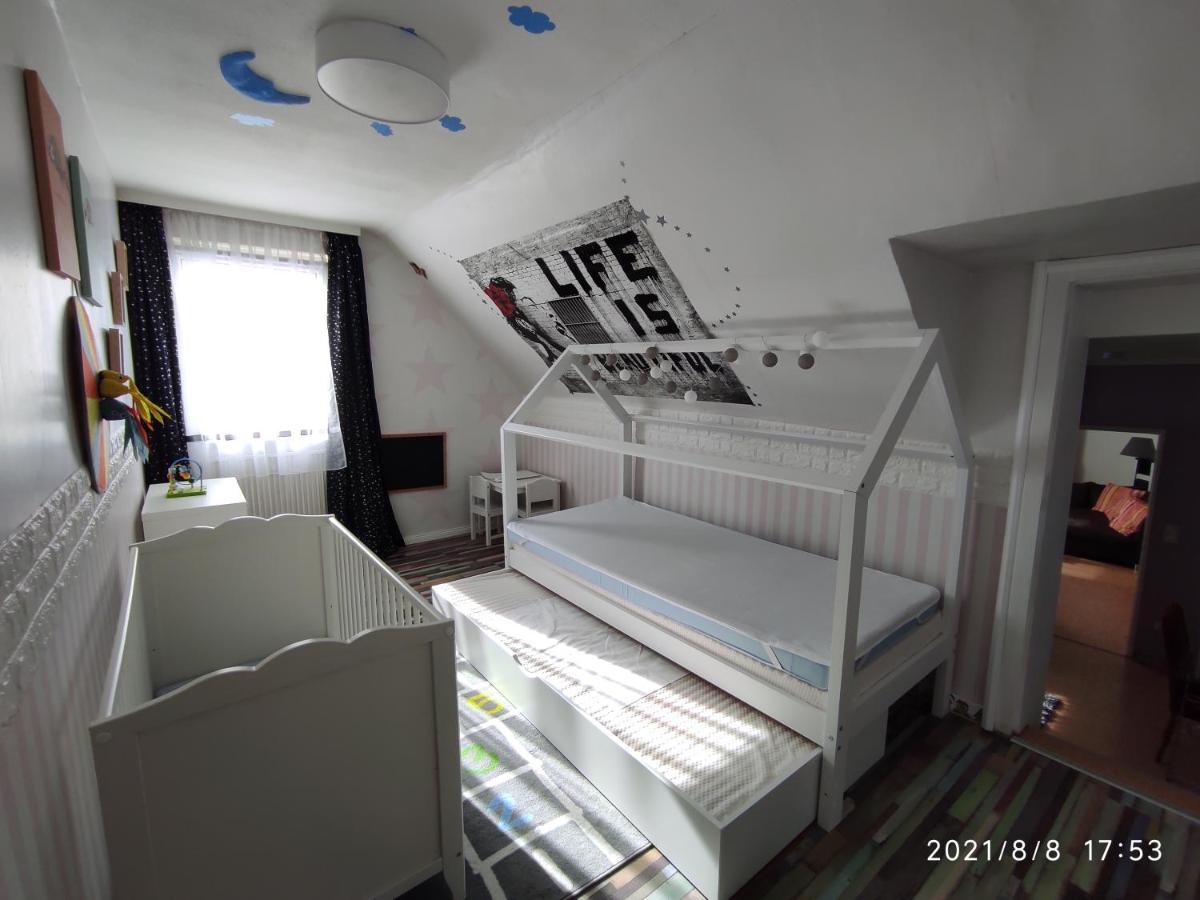 Ferienwohnung Ferienhaus Sabine Birkenheide Exterior foto