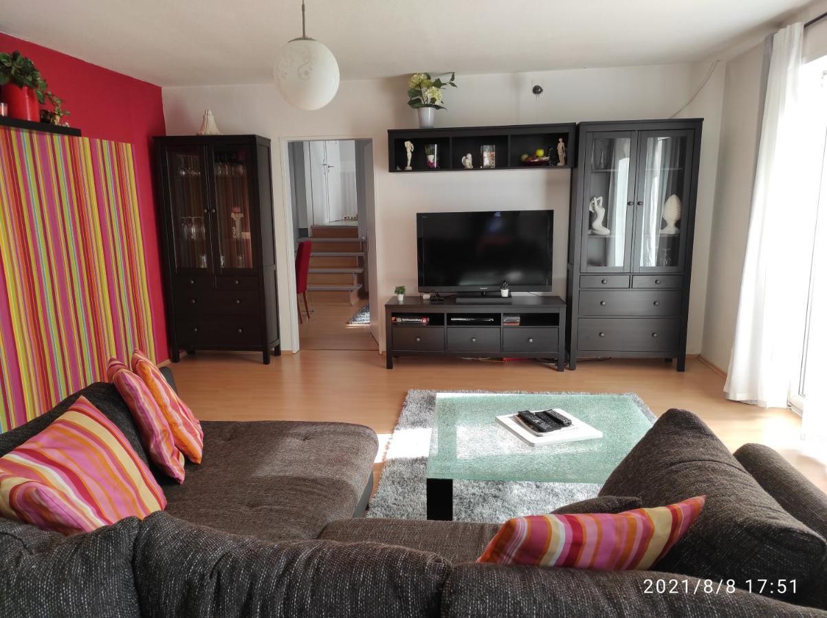 Ferienwohnung Ferienhaus Sabine Birkenheide Exterior foto