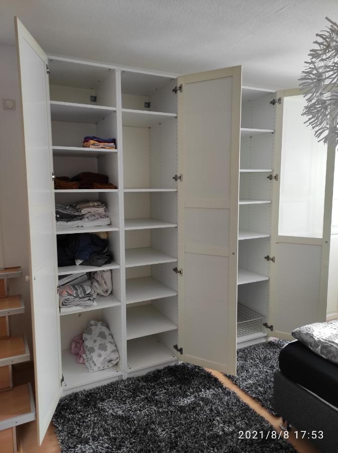 Ferienwohnung Ferienhaus Sabine Birkenheide Exterior foto
